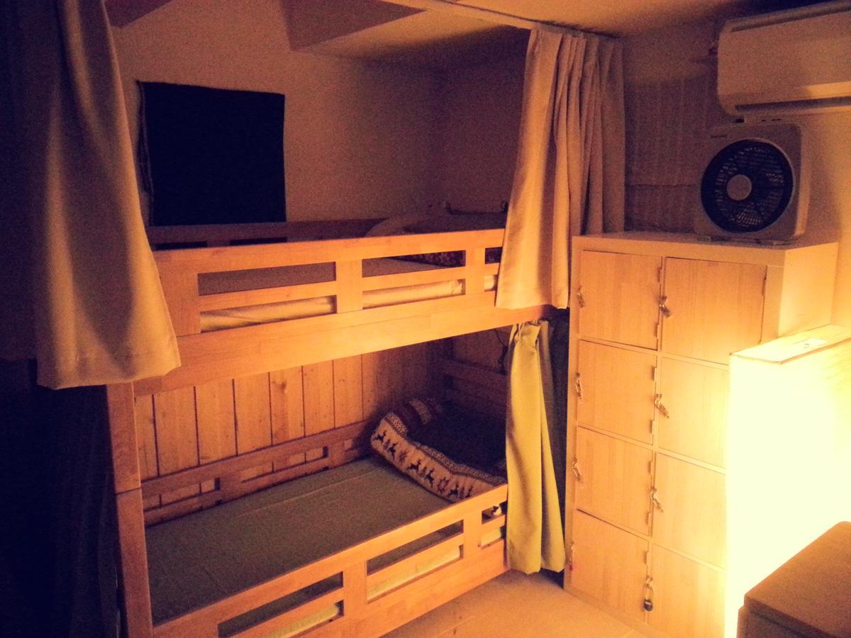 Baboo House Hotel Yokohama  Exterior photo